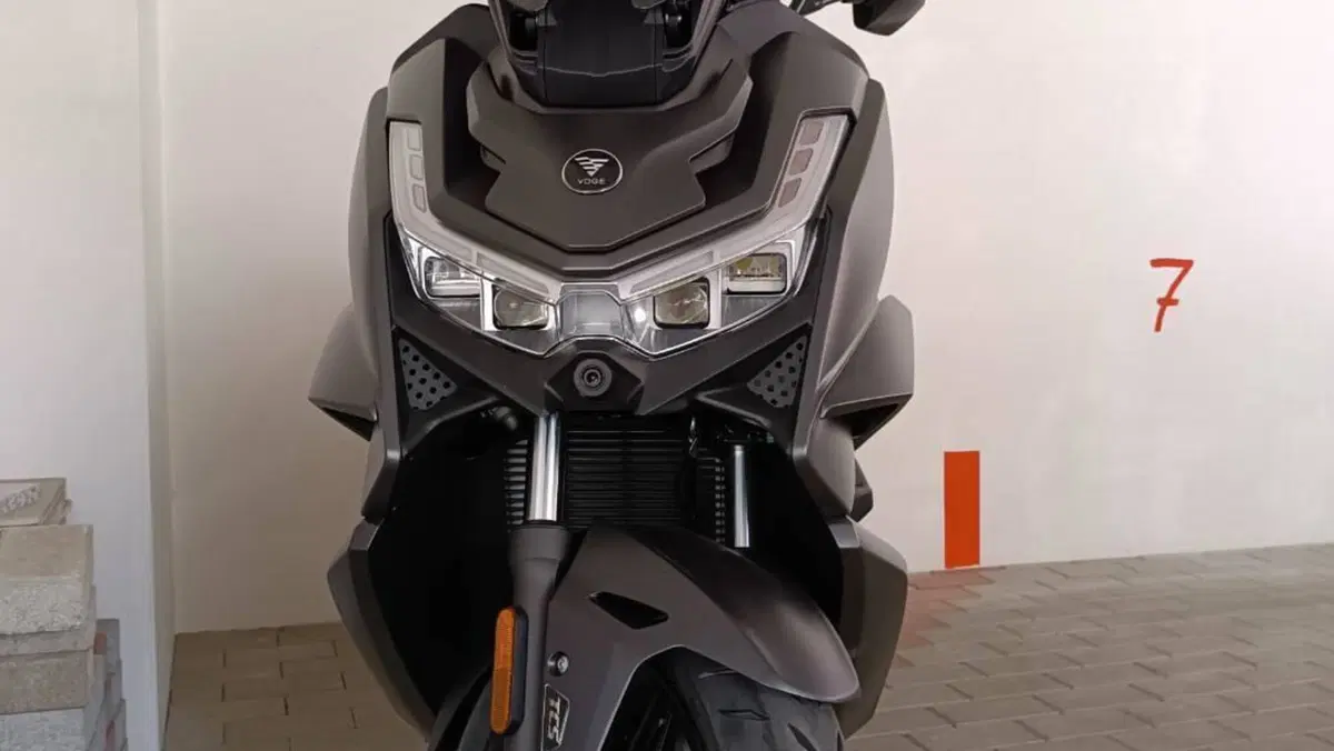 Voge Sfida SR3 (2024 - 26)  (7)