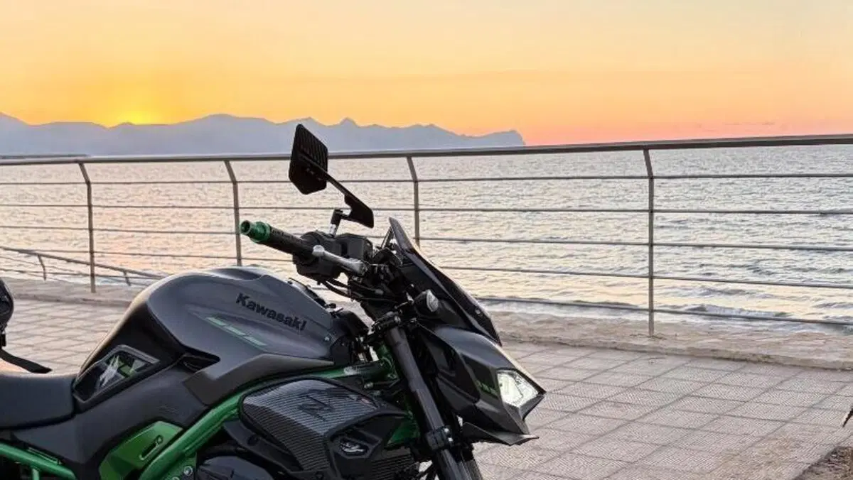 Kawasaki Z 900 (2025 - 27)  (4)