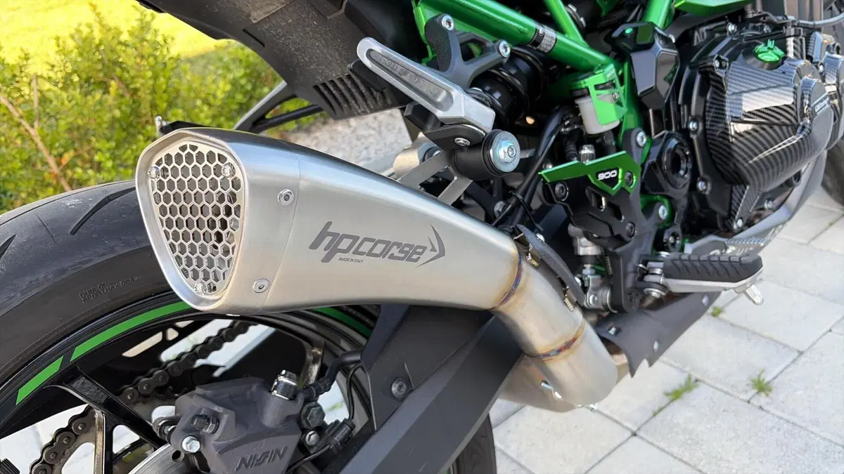 Kawasaki Z 900 (2025 - 27)  (8)
