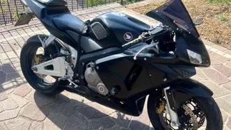 Honda CBR 600 RR (2003 - 04)