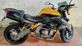 Benelli BN 600i (2012 - 16)