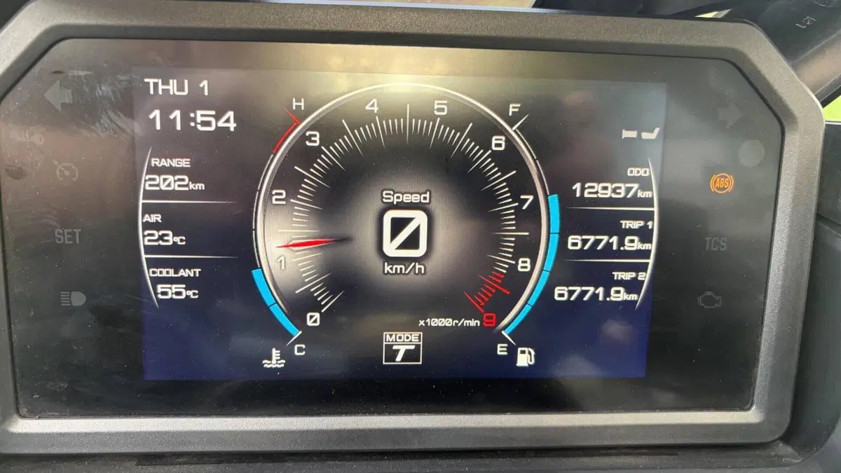 Yamaha T-Max 560 (2022 - 24)  (7)