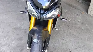 Triumph Speed Triple 1200 RS (2021 - 24)  (2)