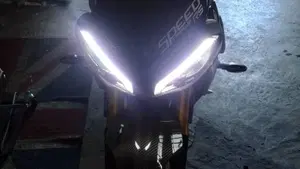 Triumph Speed Triple 1200 RS (2021 - 24)  (3)
