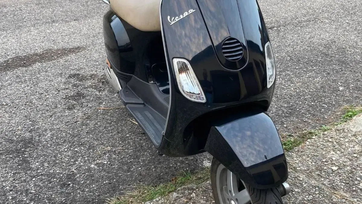 Vespa LX 50 4T (2009 - 14) 