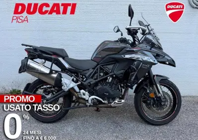 Benelli TRK 502X (2020) - Annuncio 10123743