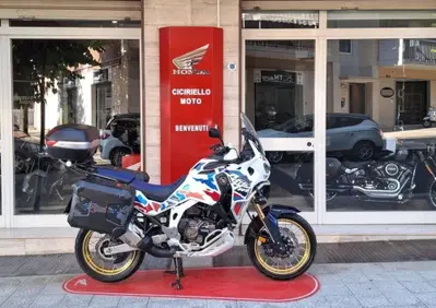 Honda Africa Twin CRF 1100L Adventure Sports (2022 - 23) - Annuncio 10123746