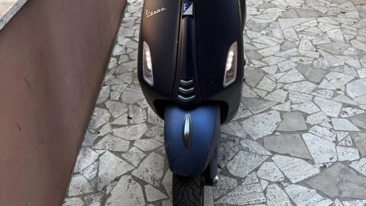 Vespa Primavera 150 3V ABS (2018 - 19) 