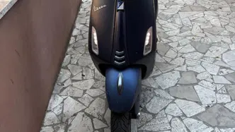 Vespa Primavera 150 3V ABS (2018 - 19)