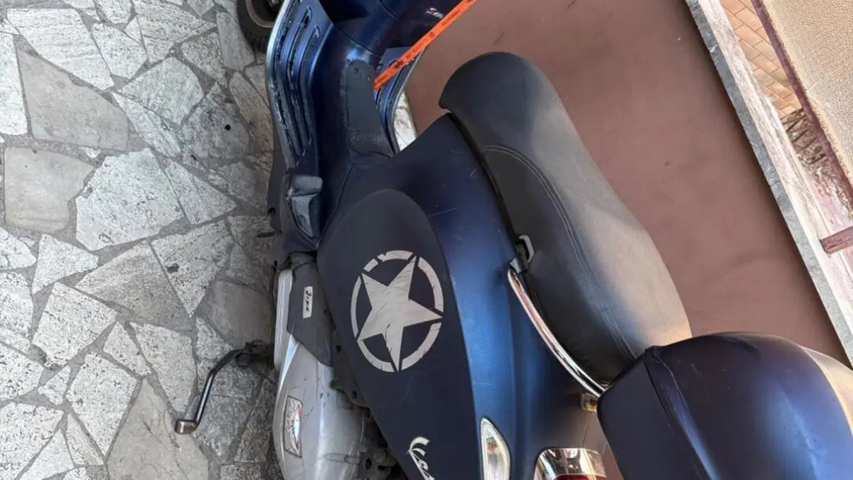 Vespa Primavera 150 3V ABS (2018 - 19)  (2)
