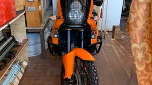 KTM 990 Adventure ABS (2012 - 14)  (3)