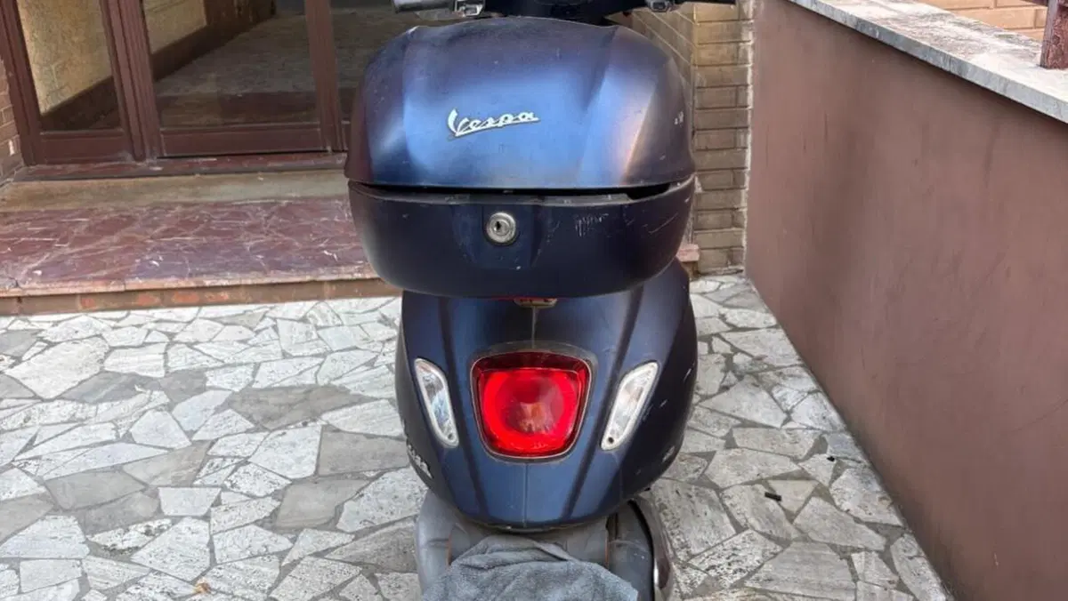 Vespa Primavera 150 3V ABS (2018 - 19)  (3)