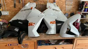 KTM 990 Adventure ABS (2012 - 14)  (4)
