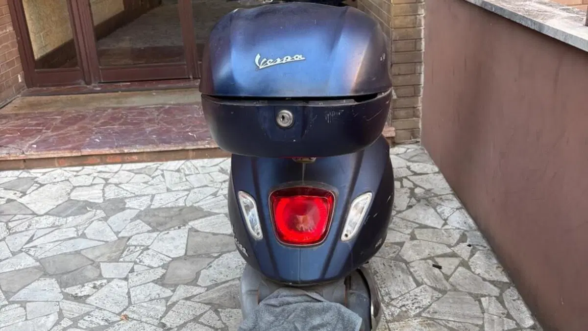Vespa Primavera 150 3V ABS (2018 - 19)  (4)