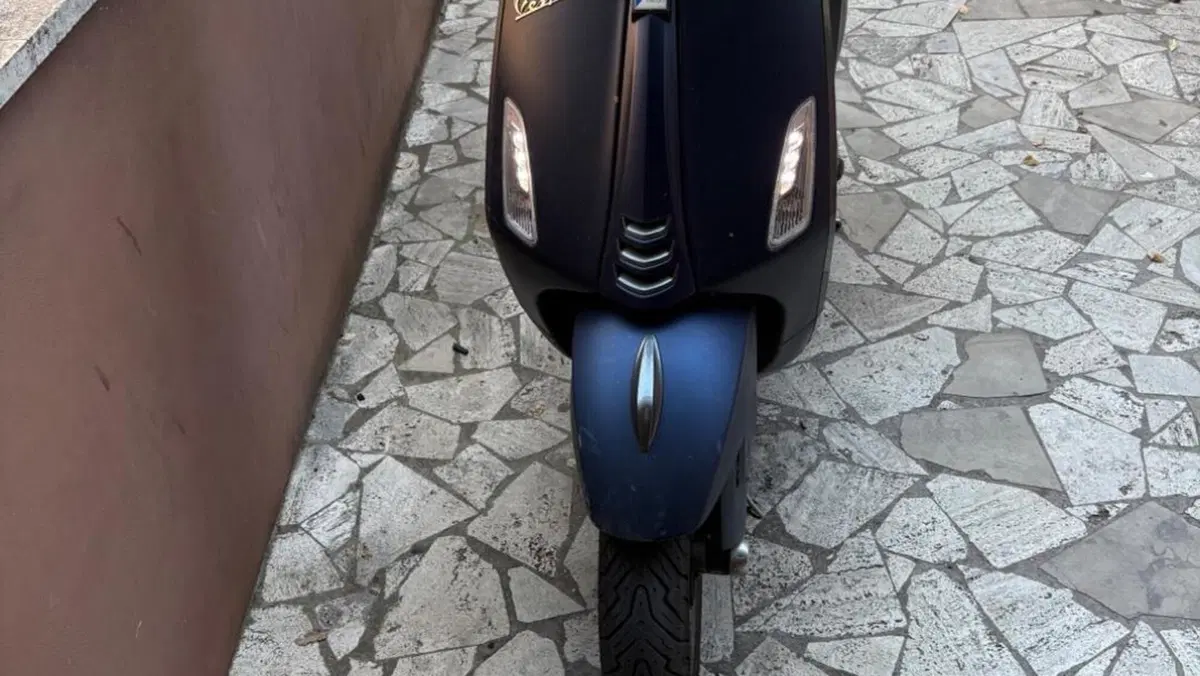 Vespa Primavera 150 3V ABS (2018 - 19)  (5)