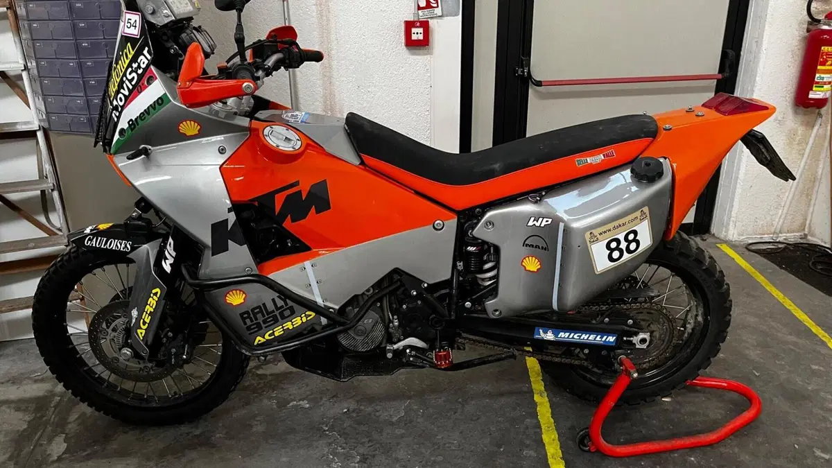 KTM 990 Adventure ABS (2012 - 14)  (5)