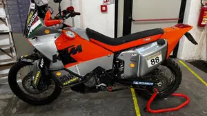 KTM 990 Adventure ABS (2012 - 14)  (5)