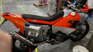 KTM 990 Adventure ABS (2012 - 14)  (6)