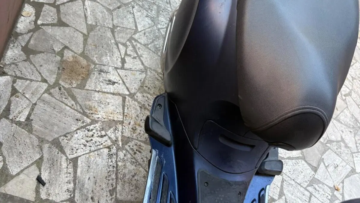 Vespa Primavera 150 3V ABS (2018 - 19)  (7)