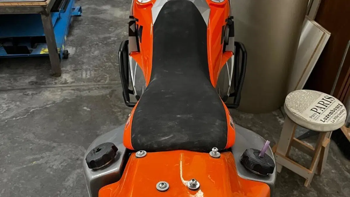 KTM 990 Adventure ABS (2012 - 14)  (7)