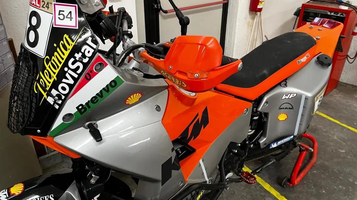 KTM 990 Adventure ABS (2012 - 14)  (9)