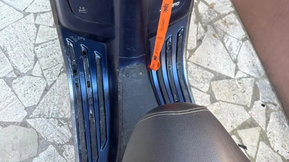 Vespa Primavera 150 3V ABS (2018 - 19)  (10)