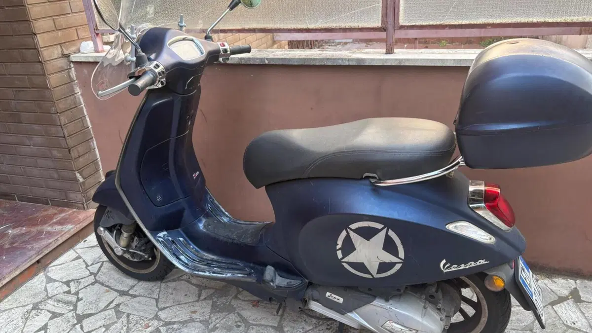 Vespa Primavera 150 3V ABS (2018 - 19)  (12)