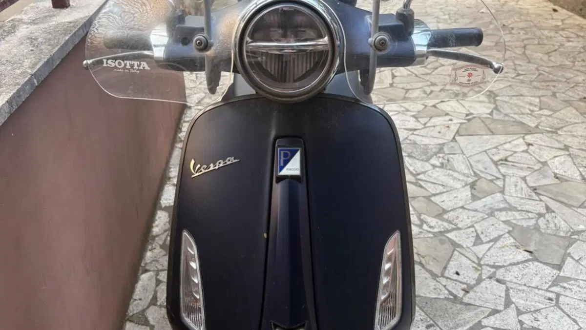 Vespa Primavera 150 3V ABS (2018 - 19)  (13)