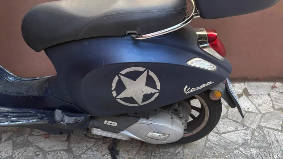 Vespa Primavera 150 3V ABS (2018 - 19)  (14)
