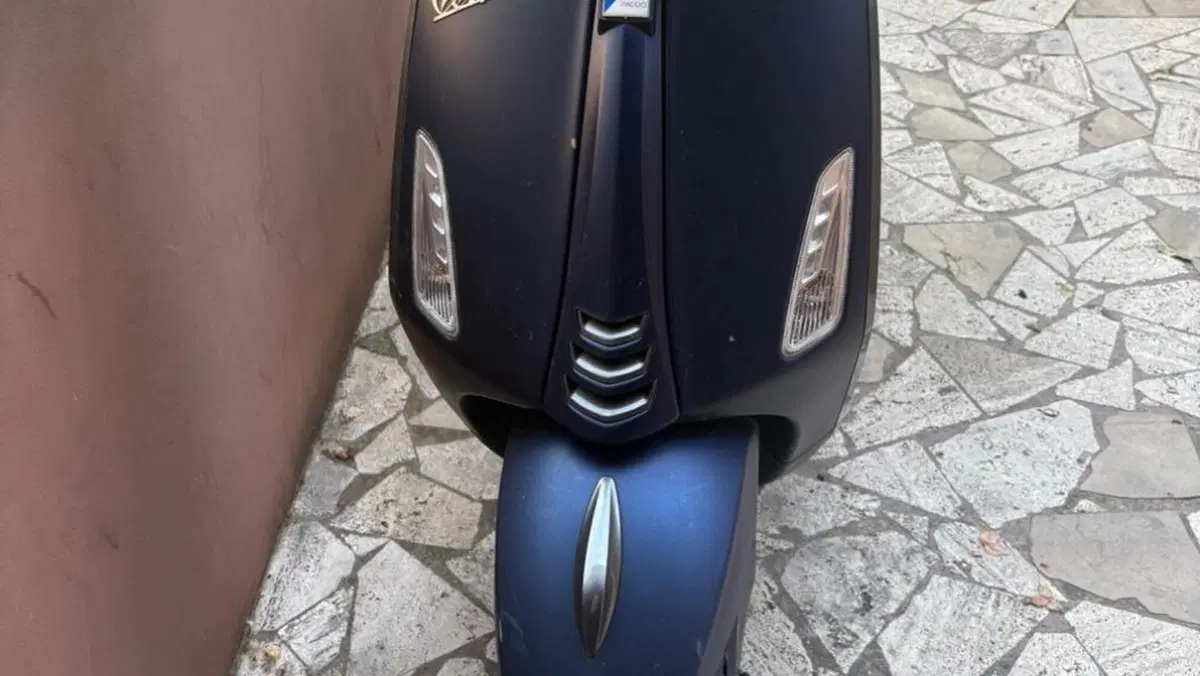 Vespa Primavera 150 3V ABS (2018 - 19)  (15)
