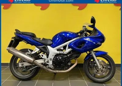 Suzuki SV 650 S (1999 - 02) - Annuncio 10123776