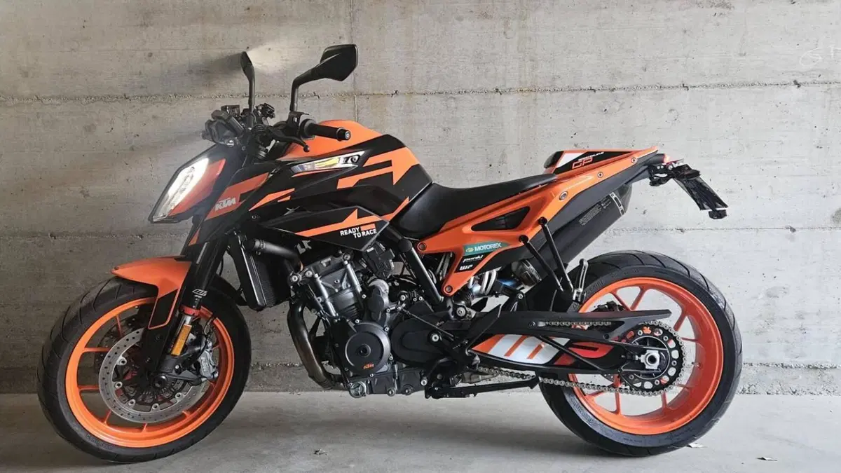 KTM 890 Duke GP (2022 - 23) 