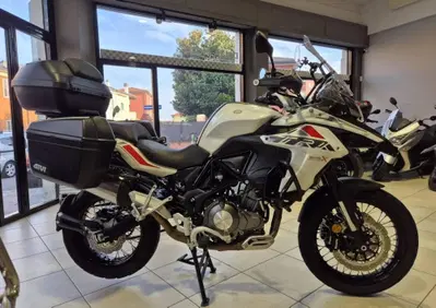 Benelli TRK 502X (2021 - 26) - Annuncio 10123814