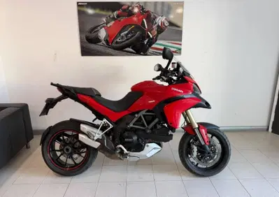 Ducati Multistrada 1200 (2010 - 12) - Annuncio 10123788