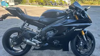 Yamaha YZF R6 (2017 - 20) usata