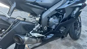 Yamaha YZF R6 (2017 - 20)  (6)