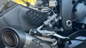 Yamaha YZF R6 (2017 - 20)  (9)