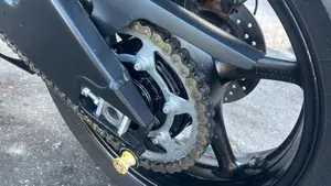 Yamaha YZF R6 (2017 - 20)  (12)