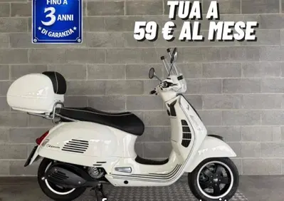 Vespa GTS 300 (2010 - 14) - Annuncio 10123638