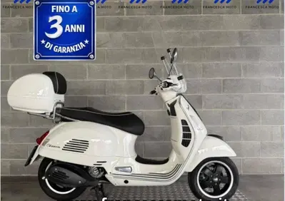 Vespa GTS 300 (2010 - 14) - Annuncio 10123316