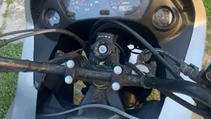 Honda Transalp XL 650V (2000 - 04)  (9)