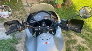 Honda Transalp XL 650V (2000 - 04)  (4)