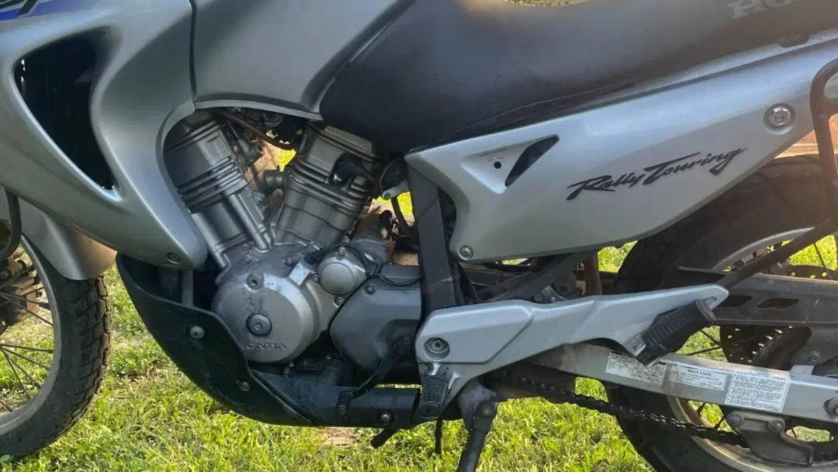 Honda Transalp XL 650V (2000 - 04)  (5)