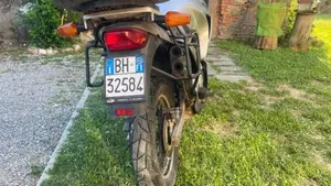 Honda Transalp XL 650V (2000 - 04)  (8)