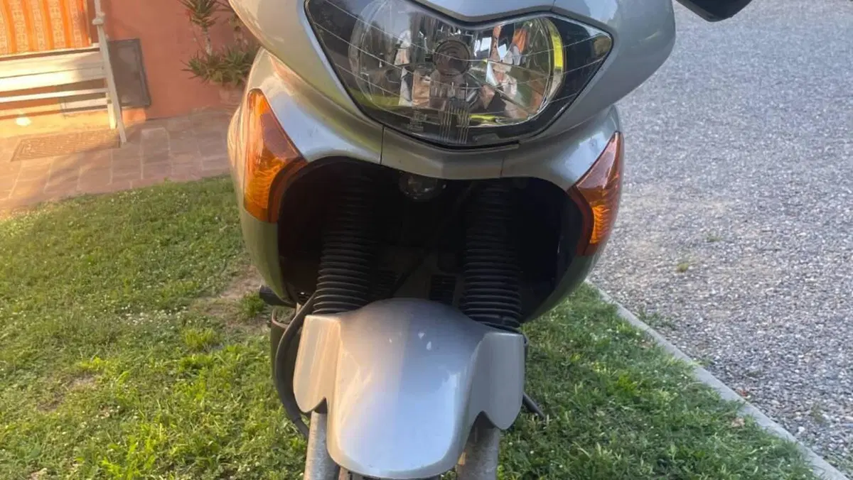 Honda Transalp XL 650V (2000 - 04)  (6)