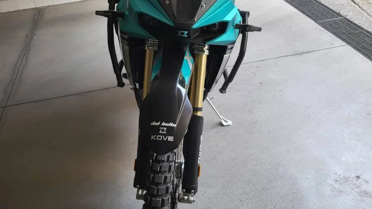 Kove 800 Rally (2025 - 26) 