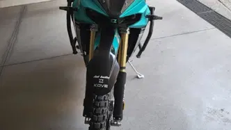 Kove 800 Rally (2025 - 26) usata