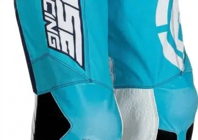 Pantalone Motocross Enduro Moose Racing S19 M1 Blu - Annuncio 10123822