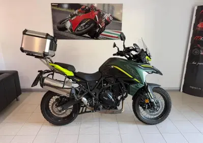 Benelli TRK 702X (2023 - 25) - Annuncio 10123853