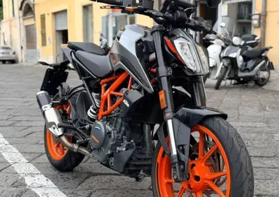 KTM 390 Duke (2021 - 23) - Annuncio 10123827
